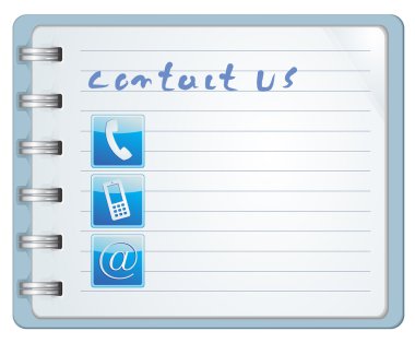 Bizimle irtibata geç