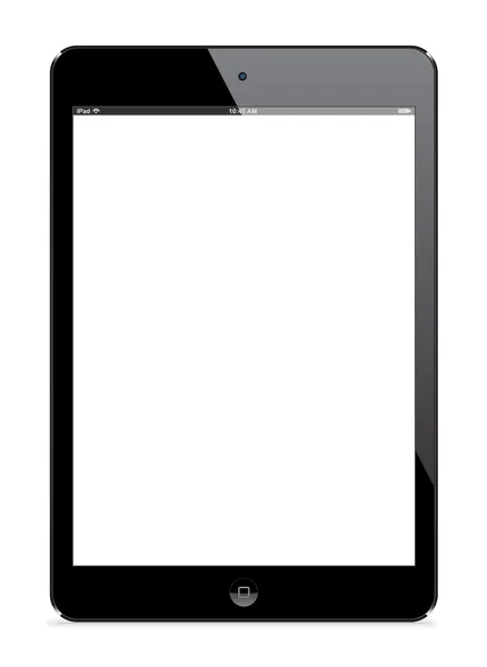 Mini ipad de Apple — Vector de stock