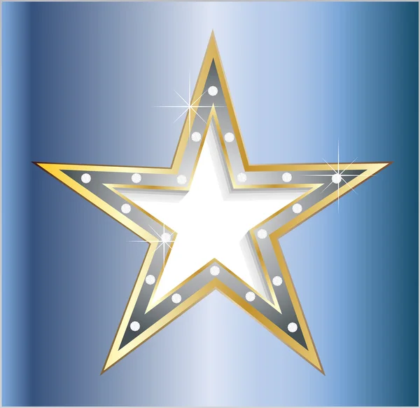 Star — Stock Vector