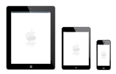 iPad 4, yeni ipad küçük ve iphone