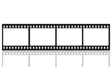 Standart film resim çerçeveleri