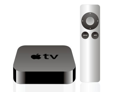 Apple tv uzaktan kumanda