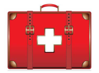 İlk yardım çantası