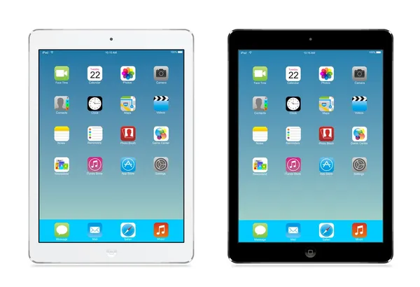 Apple ipad Luft — Stockvektor