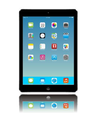 Apple ipad hava