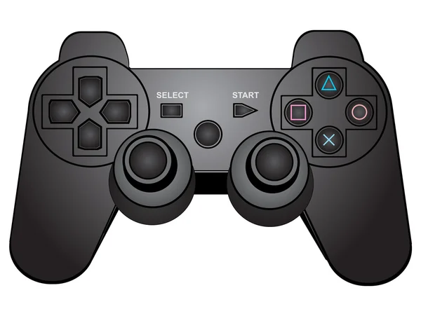 Game pad — Stock Vector