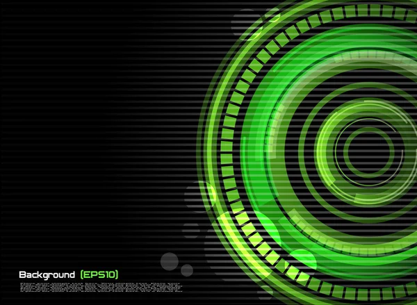 Abstract contemporary vector background — ストックベクタ