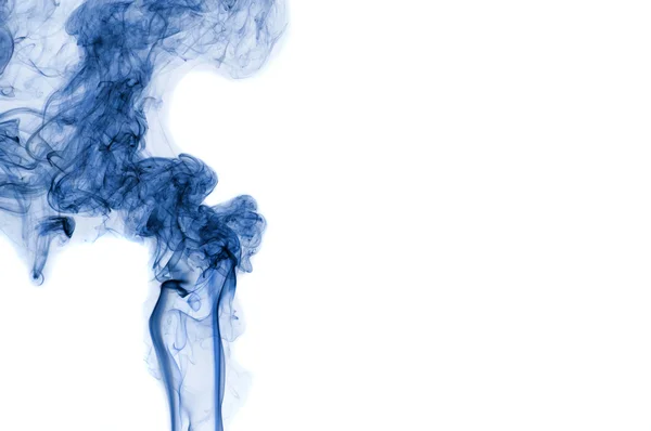 Abstract smoke isolated — Stock Photo, Image