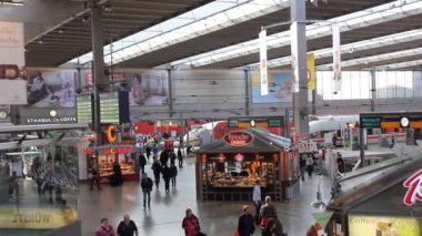 Hauptbahnhof München