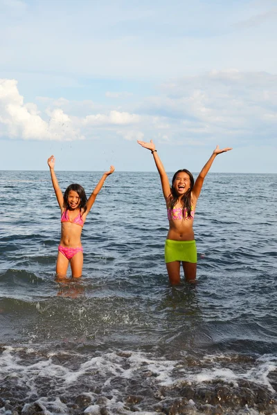 TGI zomer — Stockfoto