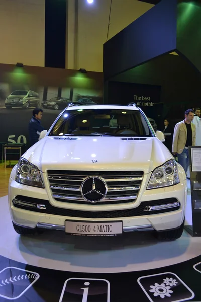 MERCEDI GL500 — Foto Stock