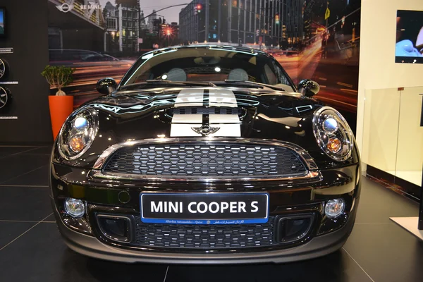 Mini Cooper. — Foto Stock
