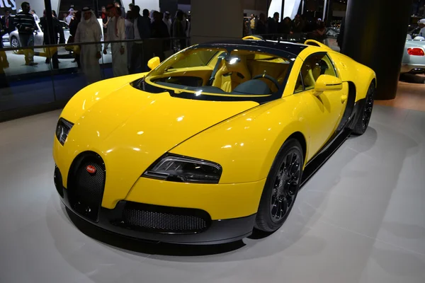 Bugatti — Stockfoto
