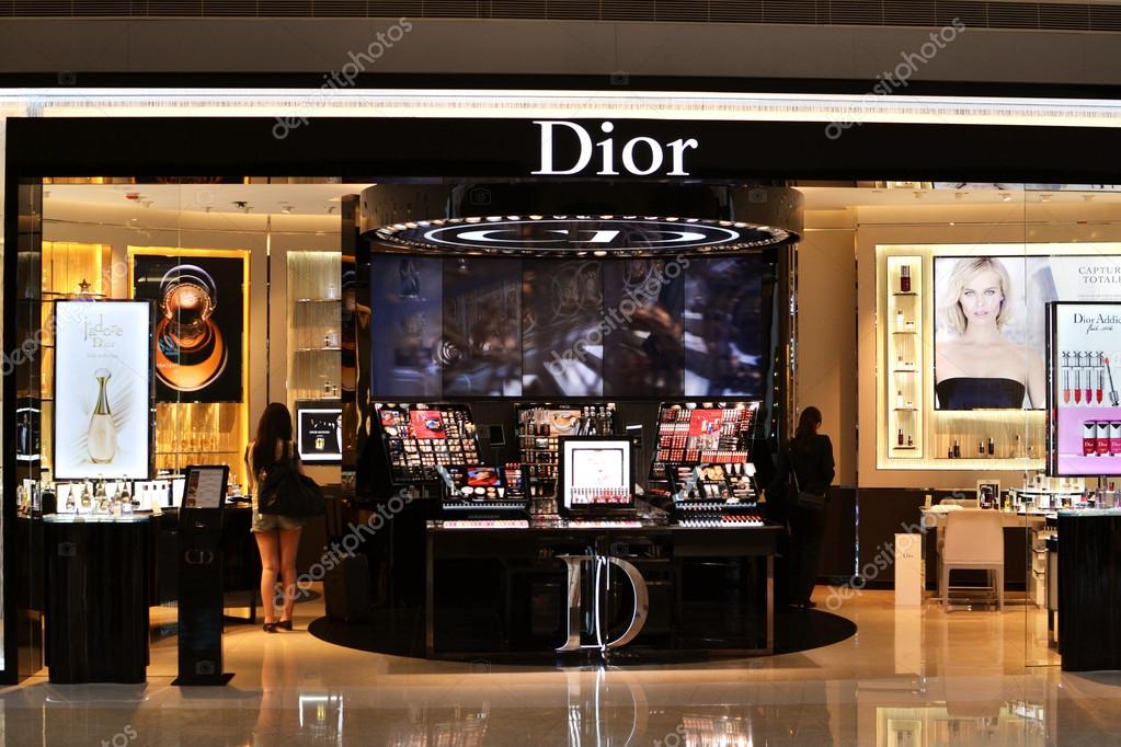 Dior Store Mall Dior Beauty Boutique