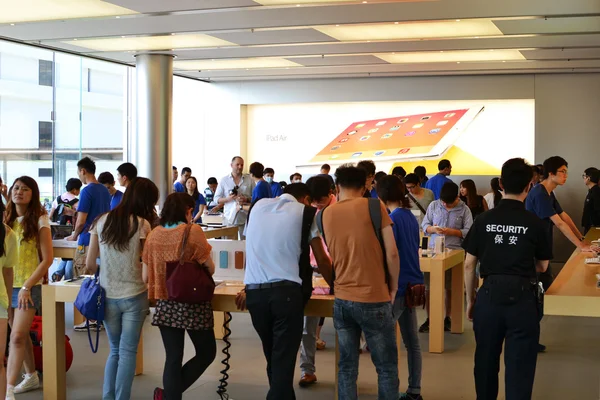 Sala de exposición de Apple —  Fotos de Stock