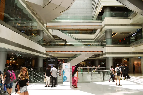 IFC Mall Of Hong Kong — Stock Photo, Image