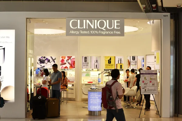 Clinique winkel — Stockfoto