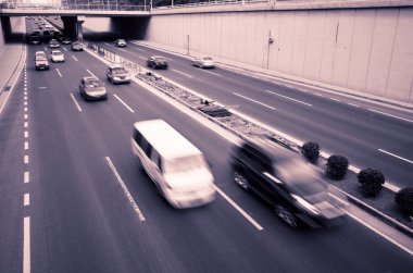 Şehir trafiği