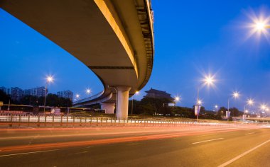 gece zaman hızlı bir şekilde