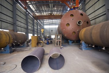 Endüstriyel atölye