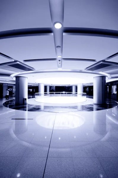 Lobby van het Hotel — Stockfoto