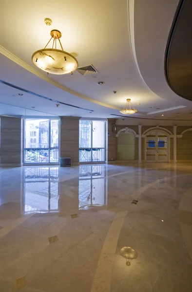 Lobby dell'hotel — Foto Stock