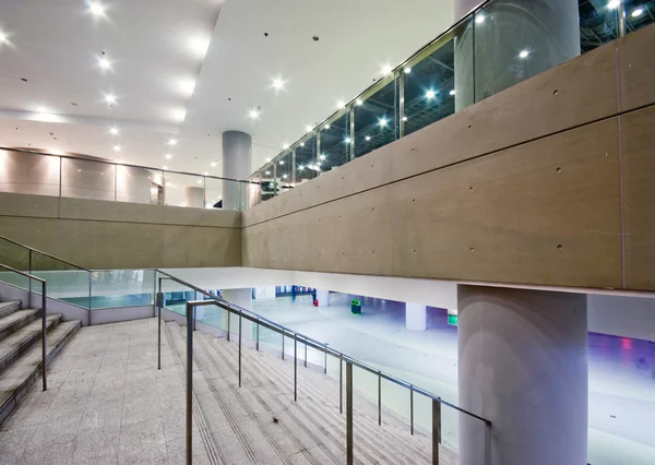 Interior del edificio moderno — Foto de Stock