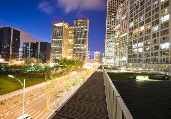 Office buildings — Stock Photo, Image