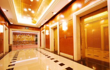 Hotel koridor