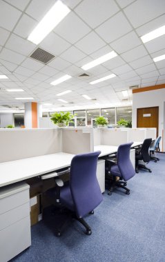 Modern ofis içi