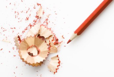 keskin kalem ve talaş