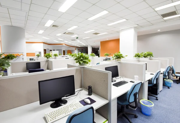 Office iş yeri — Stok fotoğraf