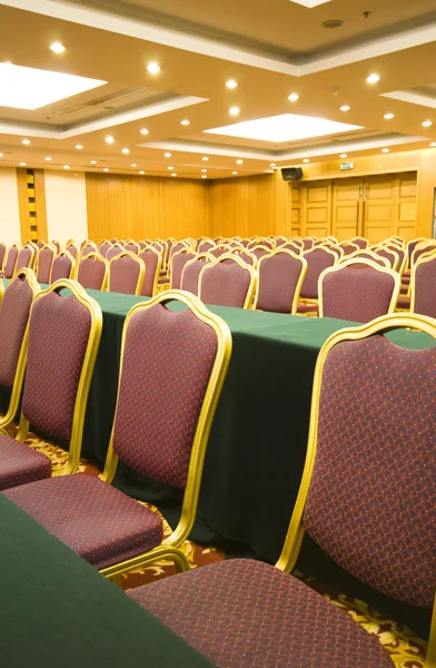 The spacious meeting room — Stock Photo, Image