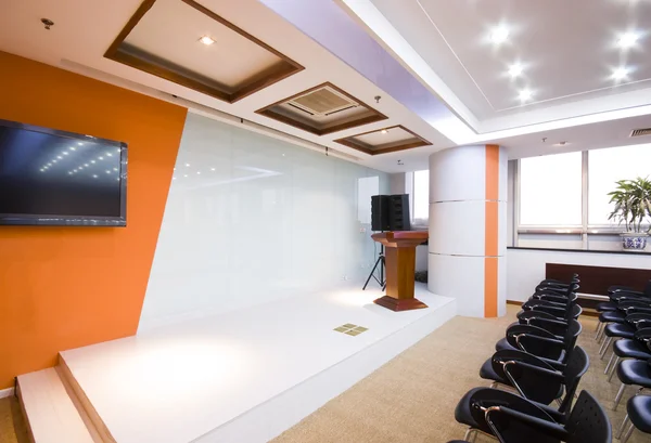 Modern office interior Boardroom — Stock Photo, Image