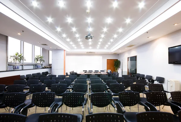 Escritório moderno interior Boardroom — Fotografia de Stock