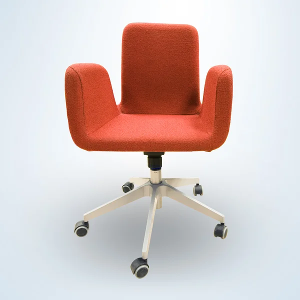 Cadeira de escritório moderno — Fotografia de Stock