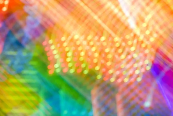 Abstrakte farbige Licht Design Hintergrund — Stockfoto