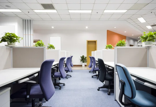 Intérieur de bureau moderne Images De Stock Libres De Droits