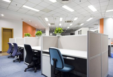 Modern ofis içi