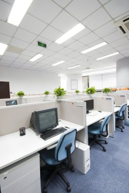 Office iş yeri