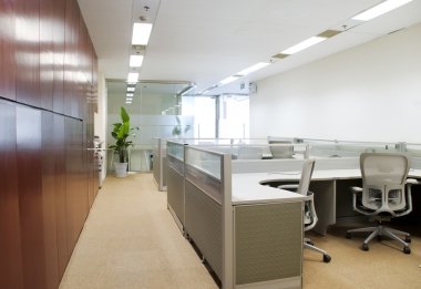 Modern ofis içi