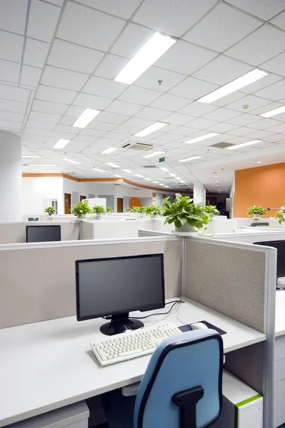 Lugar de trabajo de oficina — Foto de Stock