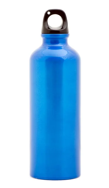 Stijlvolle water fles — Stockfoto