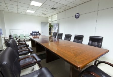 Yönetim kurulu odası