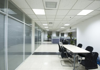 Modern ofis içi