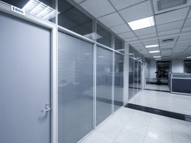 Modern ofis içi