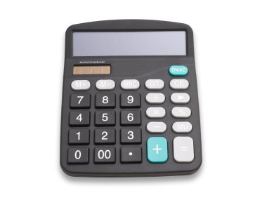 yalıtılmış bir hesap makinesi