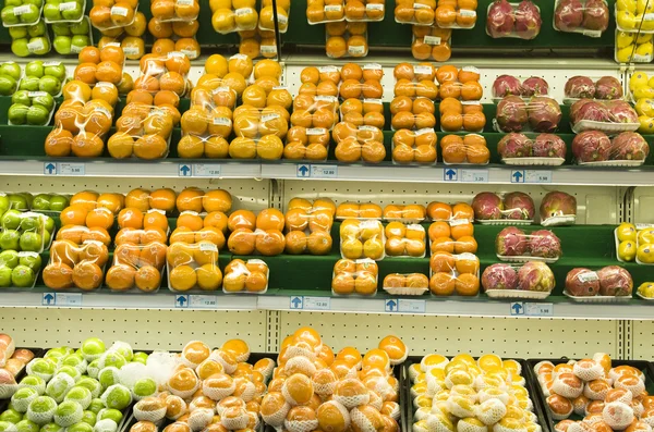 超级市场 — 图库照片
