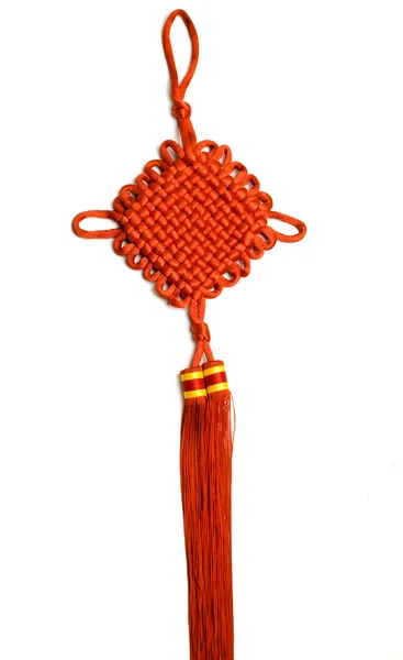 Chinese decorative knots — Stock Photo, Image