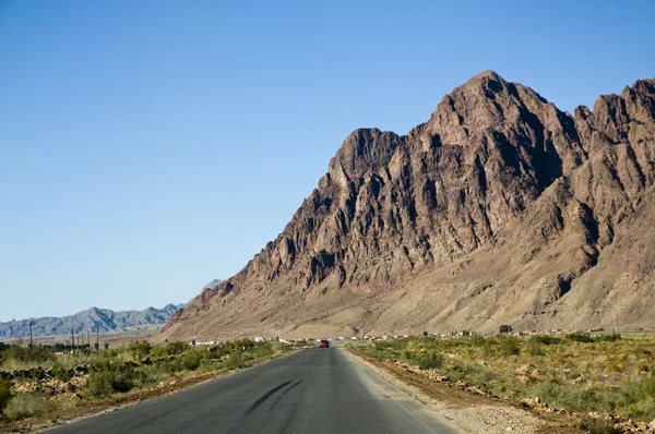 Camino de montaña — Foto de Stock